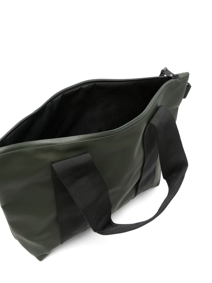 Rains Unisex Green Bag 4