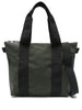 Rains Unisex Green Bag 1