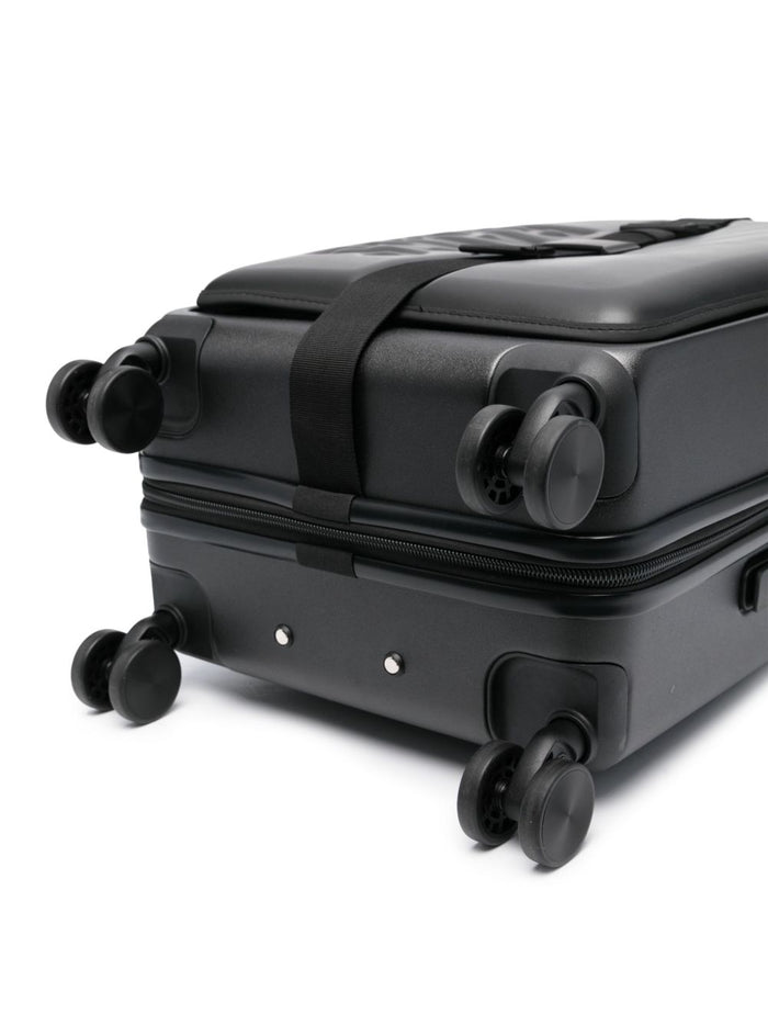 Rains Tasche Schwarz Unisex 2