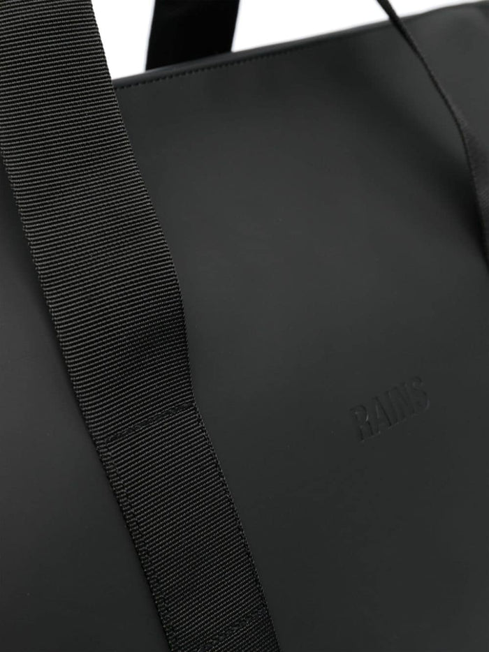 Rains Borsa Nero Uomo 4