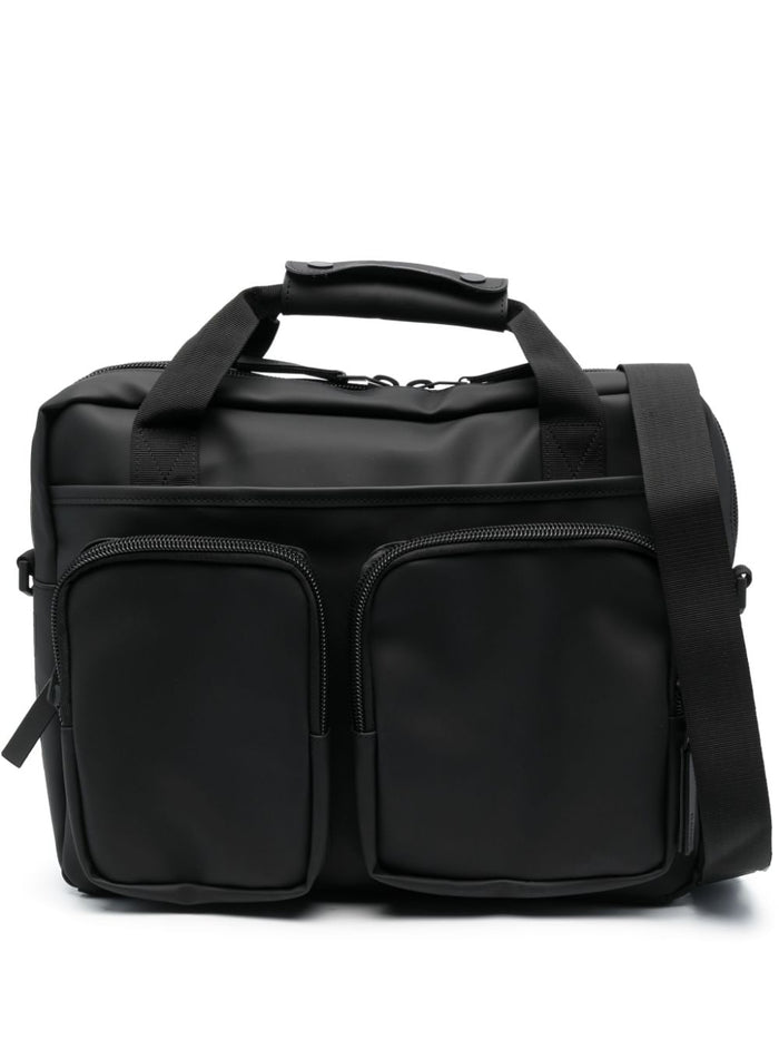 Rains Borsa Nero Unisex 1