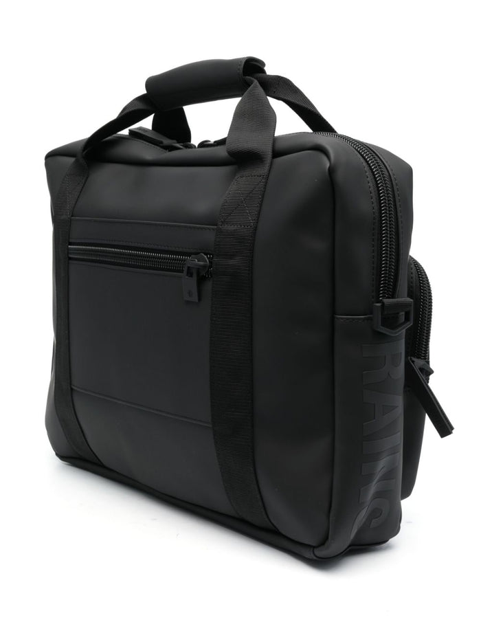 Rains Borsa Nero Unisex 4