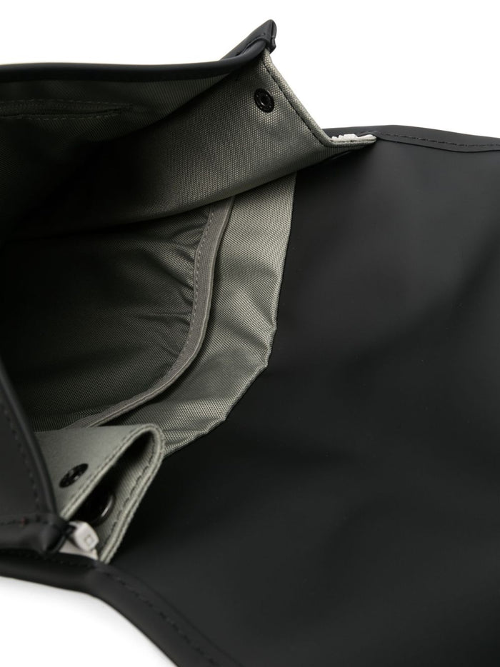 Rains Mix Backpack Mini Herren Rucksack Schwarz 5