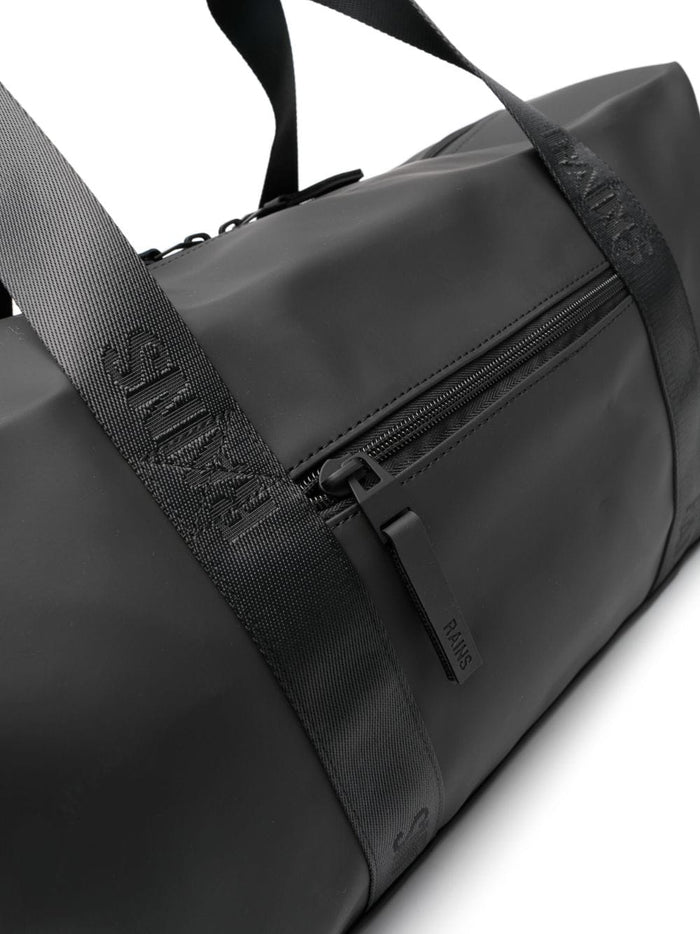 Rains Borsa Nero Unisex Trail Gym 2