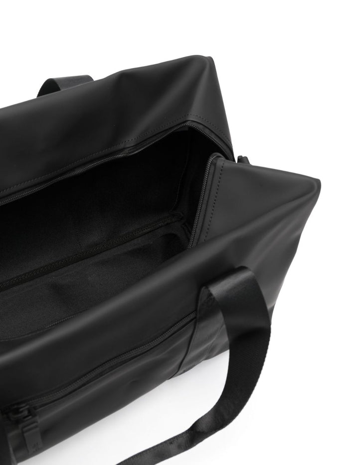 Rains Borsa Nero Unisex Trail Gym 3