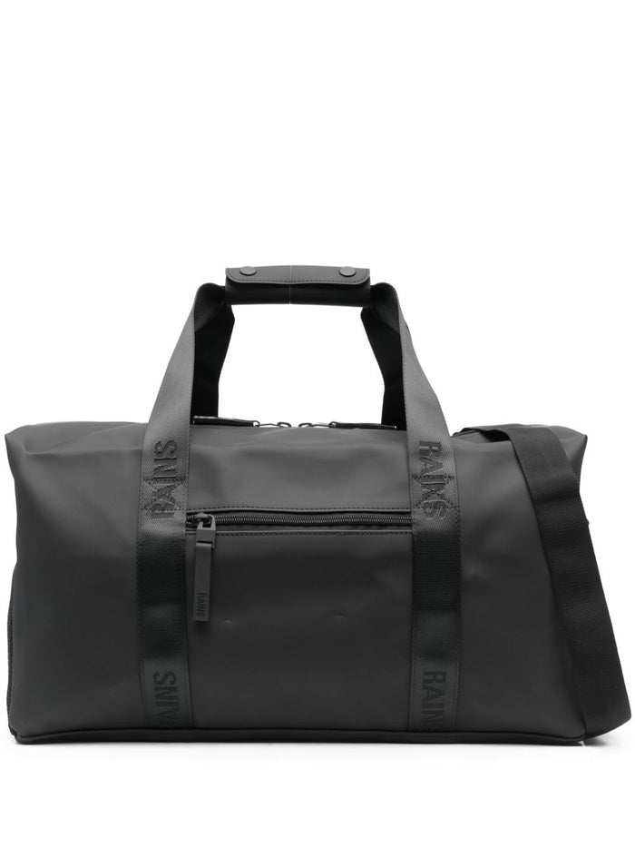 Rains Borsa Nero Unisex Trail Gym 1