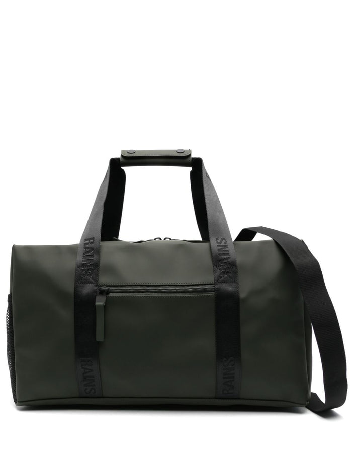 Rains Borsa Verde Unisex 1