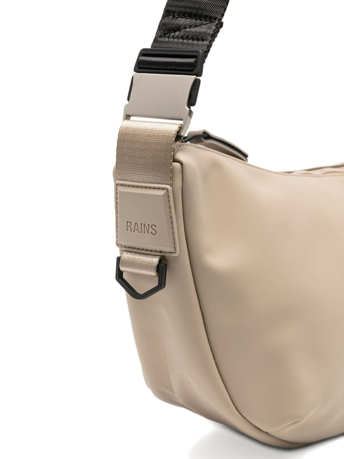 Rains – Beige Unisex-Tasche 3