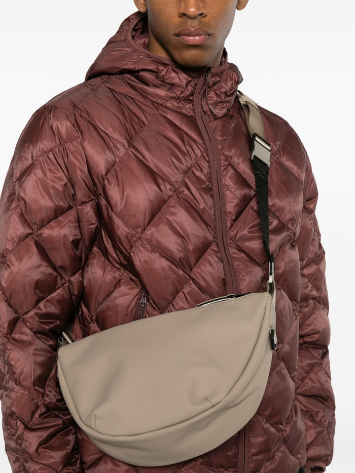 Rains – Beige Unisex-Tasche 4