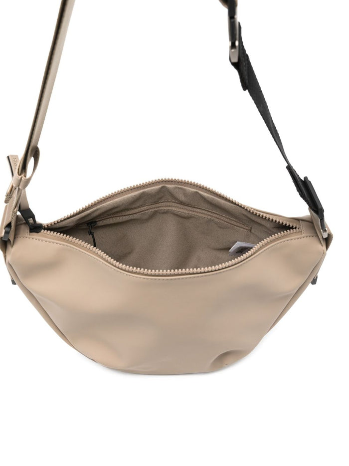 Rains – Beige Unisex-Tasche 5