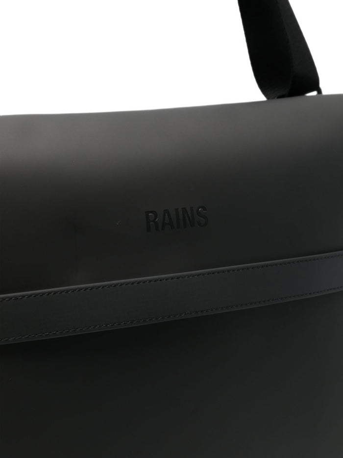 Rains Borsa Nero Uomo 3