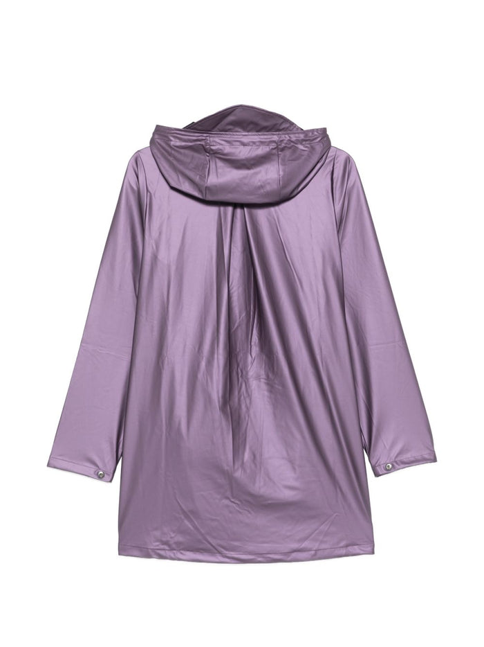 Rains Giacca A-Line Donna Viola 2