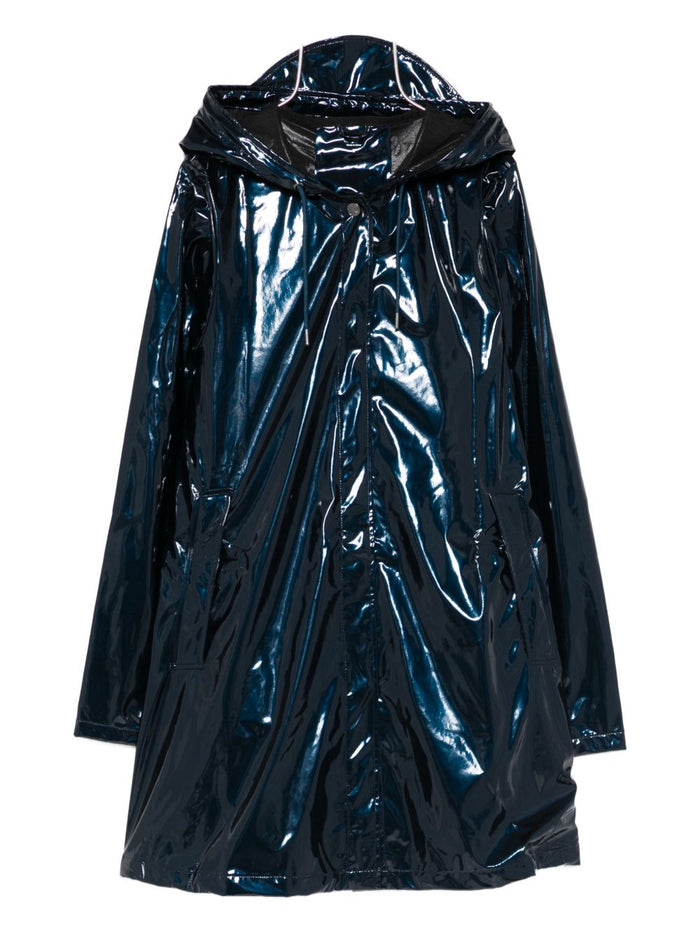 Rains Giubbino Blu Donna Rains 5