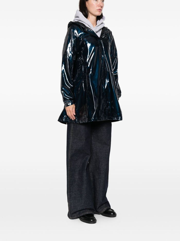 Rains Giubbino Blu Donna Rains 1