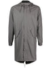 Rains Men's Gray Jacket 5