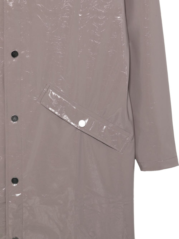 Rains Giaccone Cinder Glaze Uomo 3