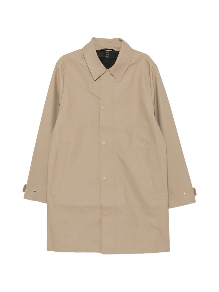 Rains Giaccone Beige Uomo 1