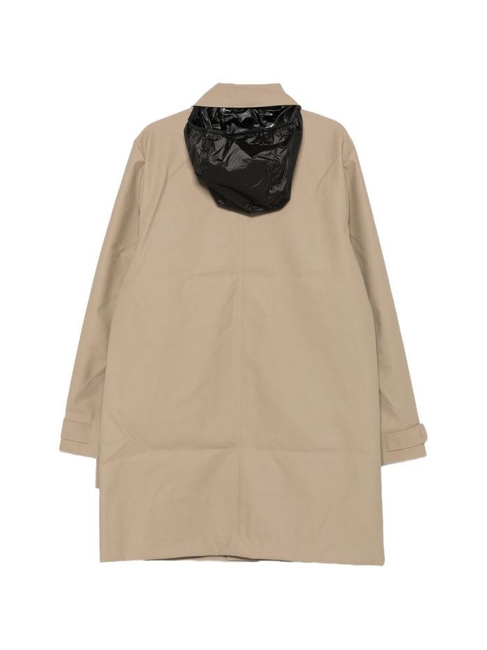Rains Giaccone Beige Uomo 2