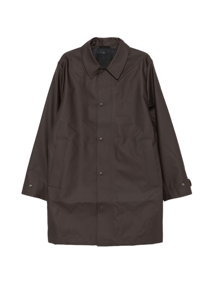 Rains Giaccone Bark Uomo 1
