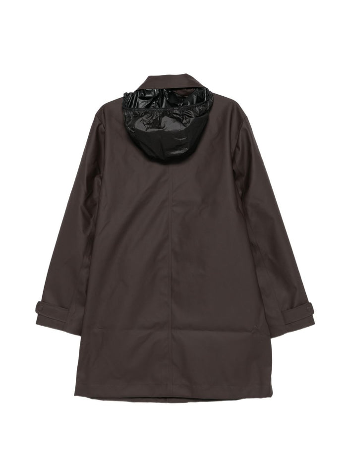 Rains Giaccone Bark Uomo 2