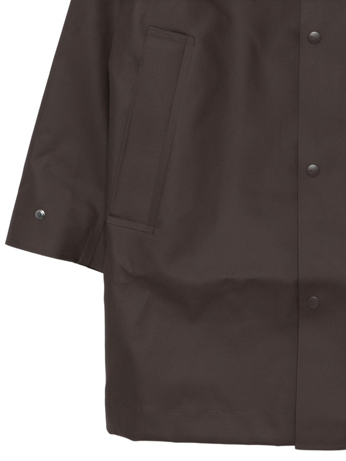 Rains Giaccone Bark Uomo 3