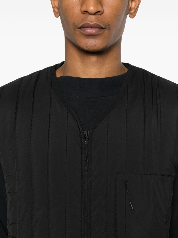 Rains Vest Black Man 4