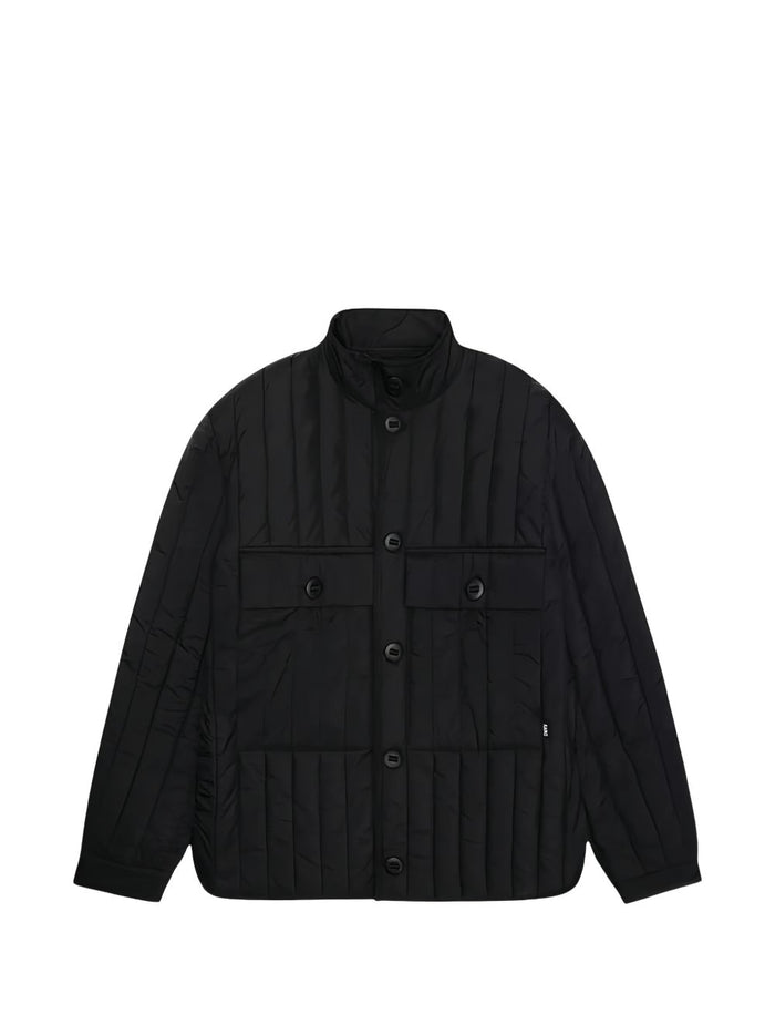 Rains Giacca Nero Uomo 1