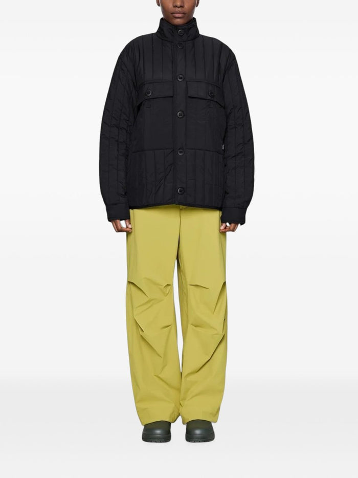 Rains Giacca Nero Uomo 2