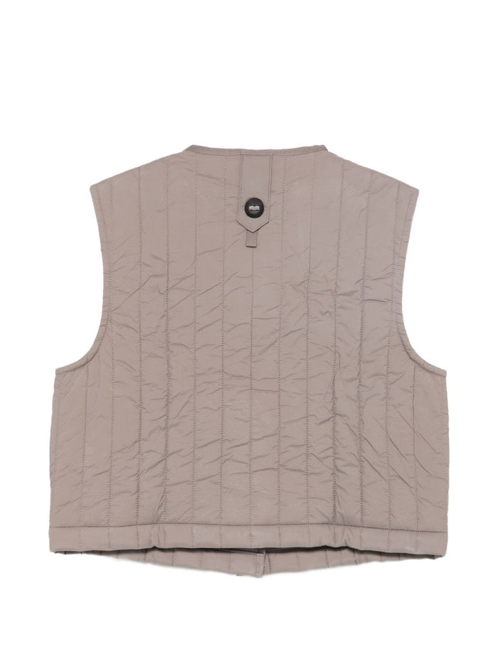 Rains Gilet Cinder Uomo 3