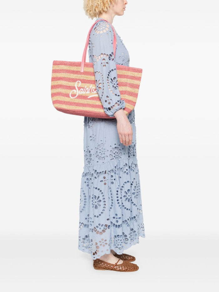 Mc2 Saint Barth Borsa Multicolore Donna 2