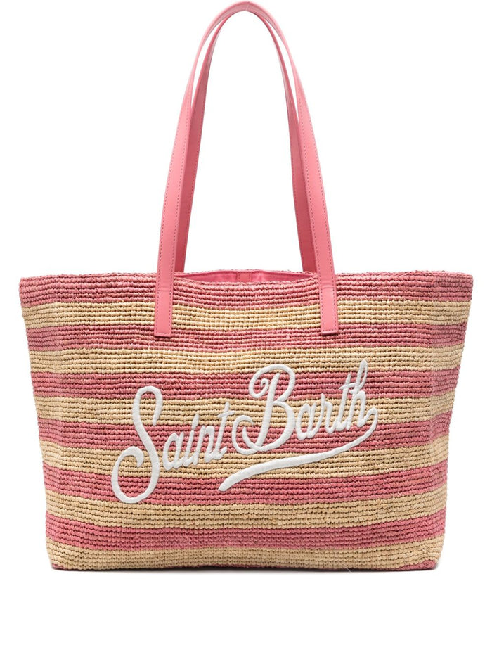 Mc2 Saint Barth Borsa Multicolore Donna 1