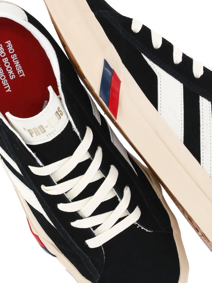 Keds Scarpa Nero Uomo Royal Plus 4