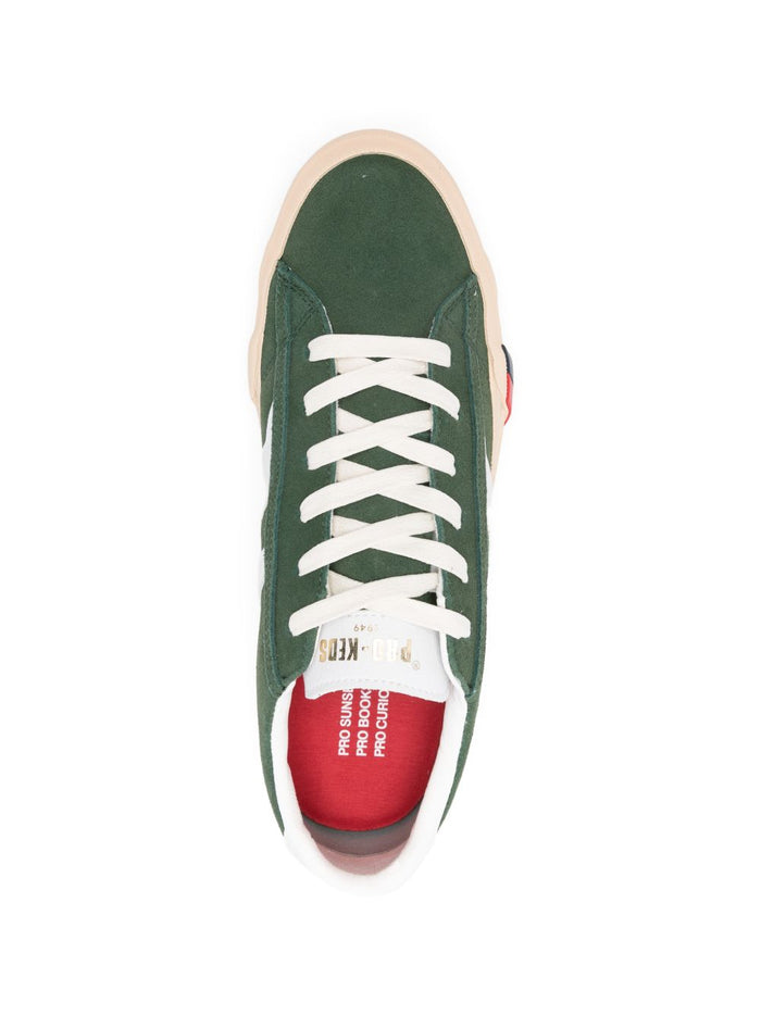 Pro-keds Scarpa Verde Uomo 4