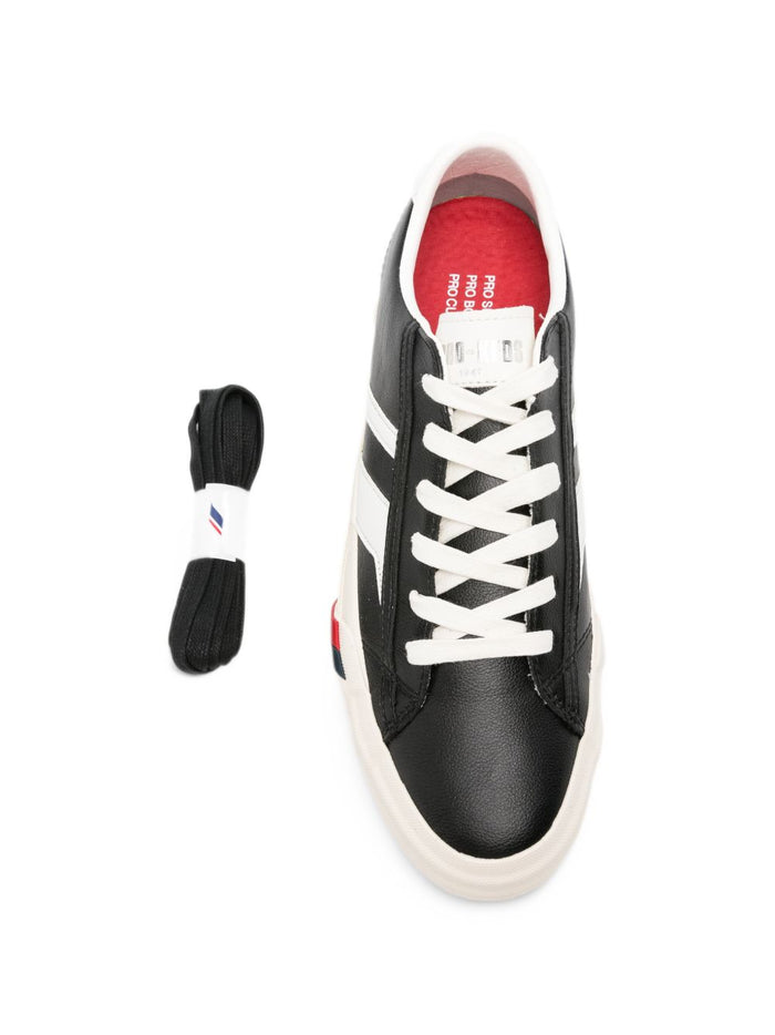 Pro-keds Scarpa Nero Uomo 4