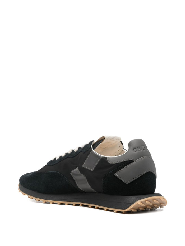 Ghoud Scarpa Nero Uomo 2