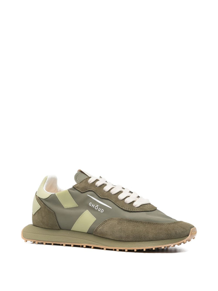 Ghoud Scarpa Verde Uomo 3