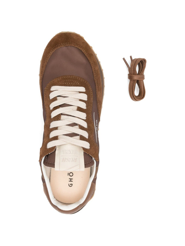 Ghoud Scarpa Verde Uomo 2