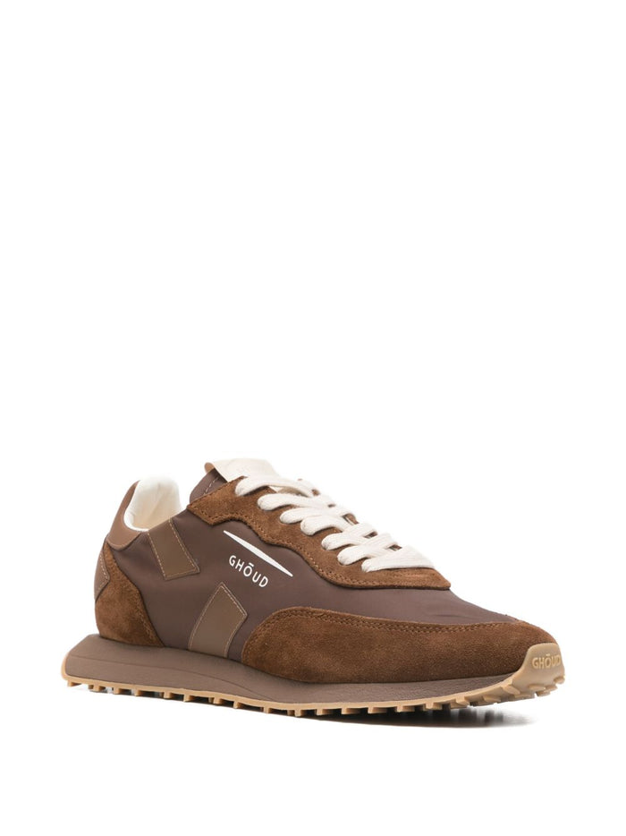 Ghoud Scarpa Verde Uomo 4