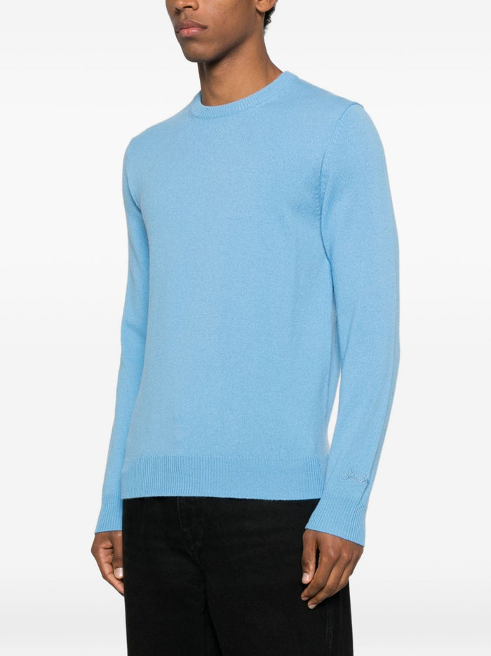 Mc2 Saint Barth Herrenhemd, blau 1