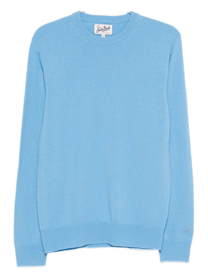 Mc2 Saint Barth Herrenhemd, blau 5