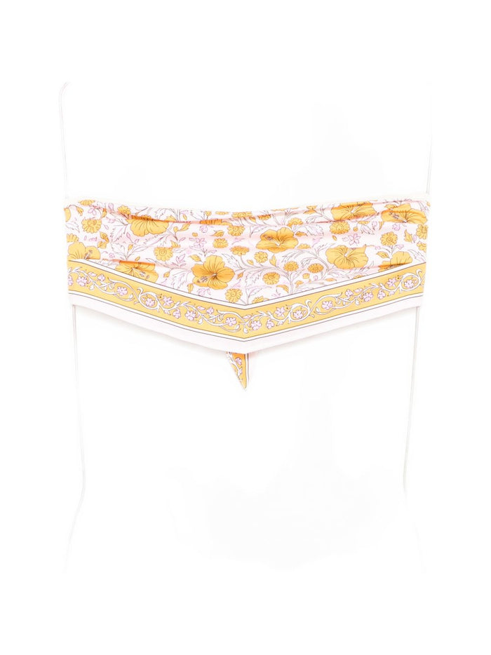 Mc2 Saint Barth Haarband Hibiscus Damen Multicolor 1