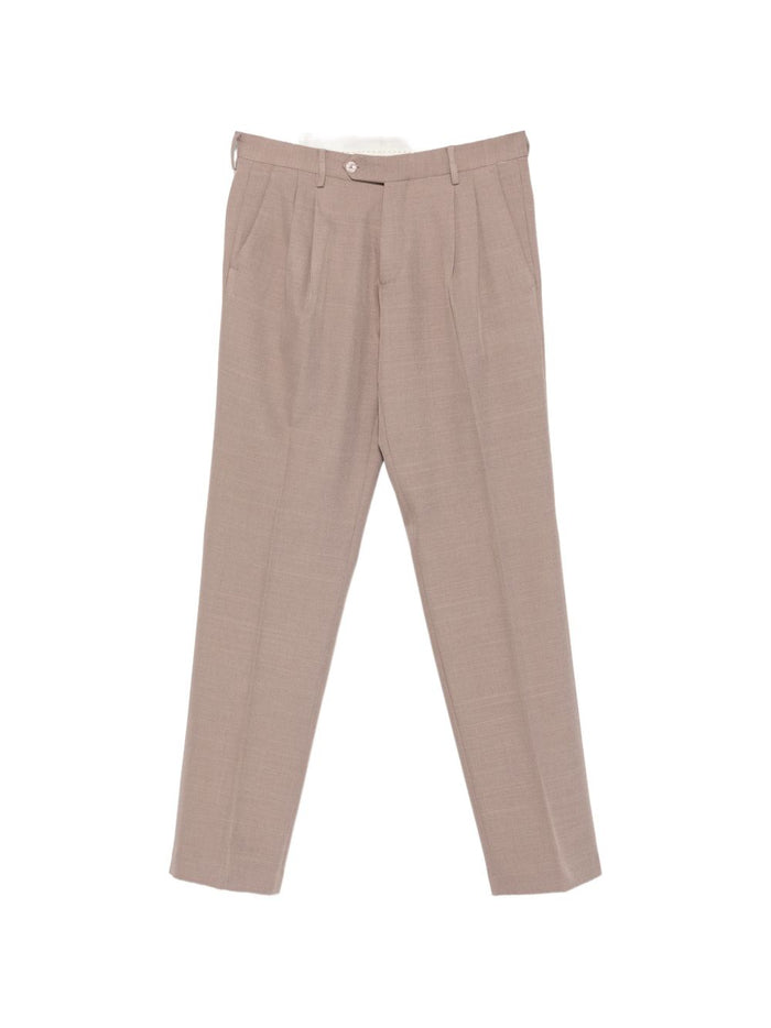 Officina Sartoriale Pantalone Beige Uomo 1