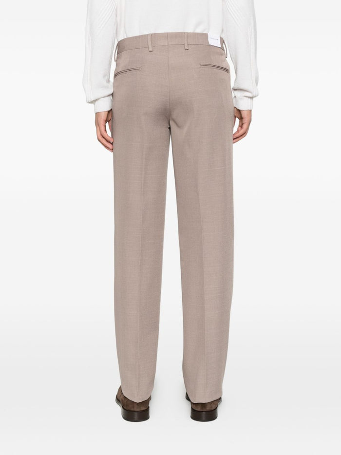 Officina Sartoriale Pantalone Beige Uomo 3
