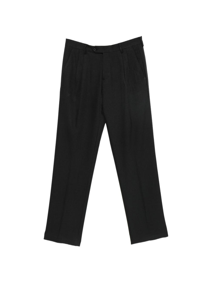 Officina Sartoriale Pantalone Nero Uomo 1
