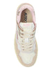 Autry White-Multicolor Women's Shoe CLC 4