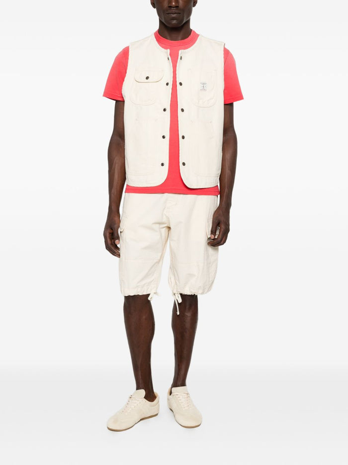 Roy Rogers President's Gilet Multicolore Uomo 3