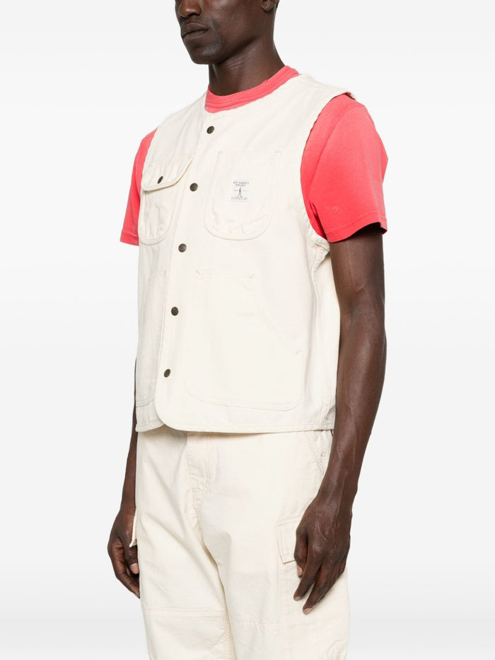 Roy Rogers President's Gilet Multicolore Uomo 5