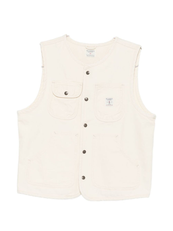 Roy Rogers President's Gilet Multicolore Uomo 1