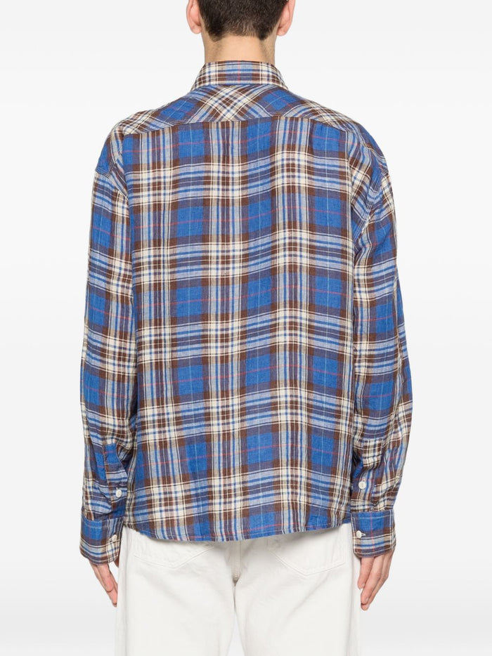 Roy Rogers President's Camicia Multicolore Uomo 2