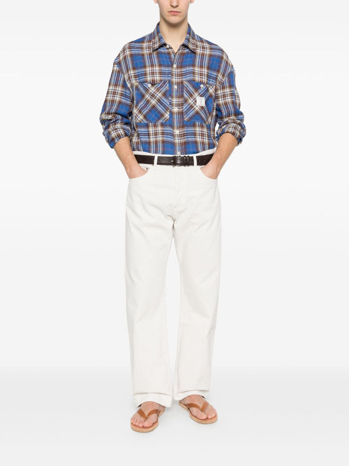 Roy Rogers President's Camicia Multicolore Uomo 3